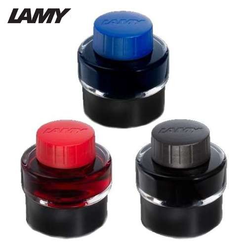 LAMY Tintenfaß T51 blau 30ml @Lamy Tinte T51